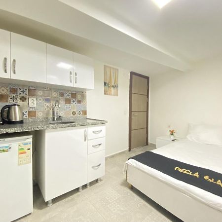 Comfortable And Central Studio Flat In Beyoglu Apartamento Estambul Exterior foto