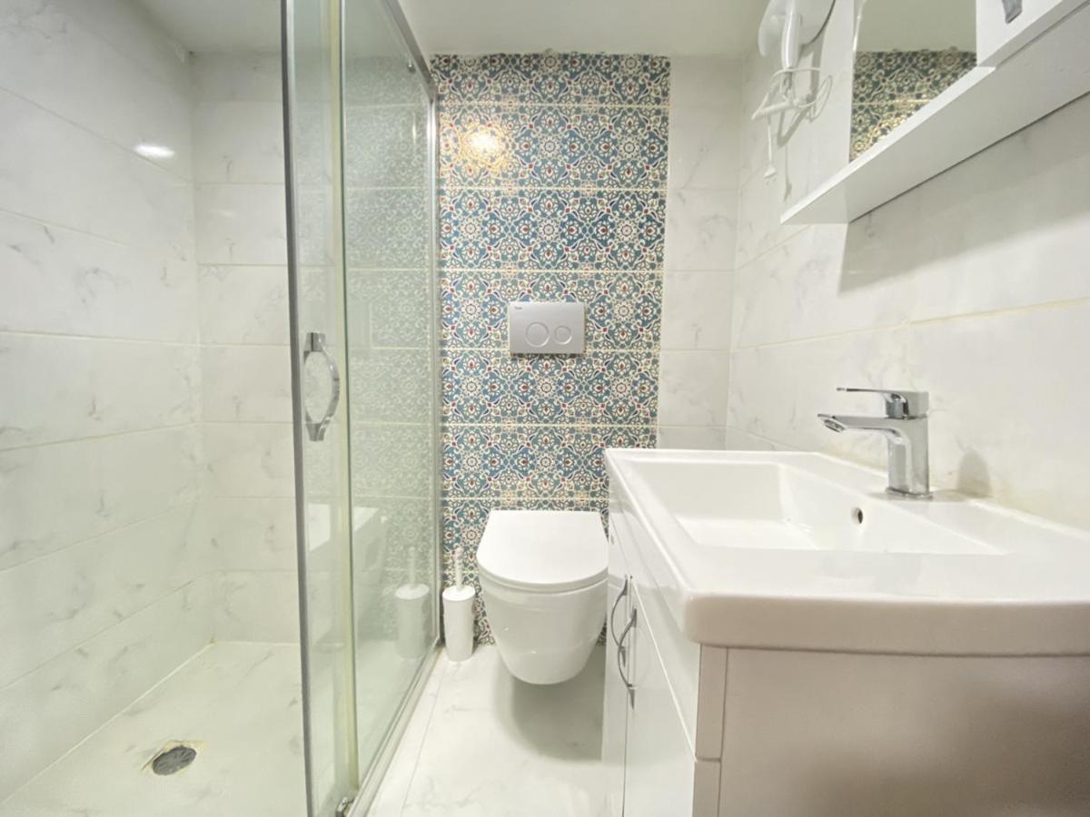 Comfortable And Central Studio Flat In Beyoglu Apartamento Estambul Exterior foto
