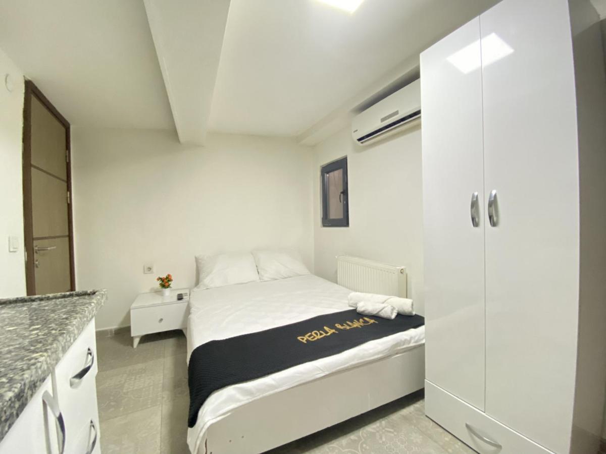 Comfortable And Central Studio Flat In Beyoglu Apartamento Estambul Exterior foto